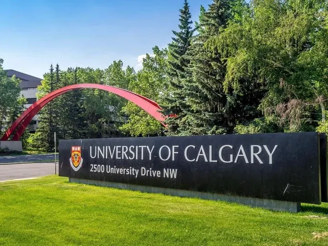 🎓🌍 University of Calgary: A Deep Dive into Canada’s Rising Star! 🏫