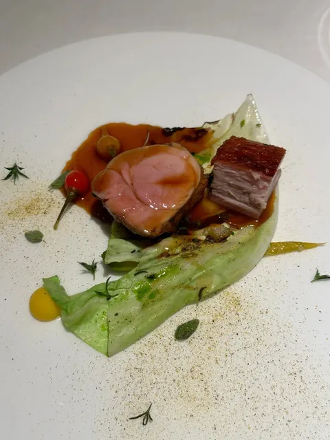 🌟 Astrance: A Restaurant Reborn ✨