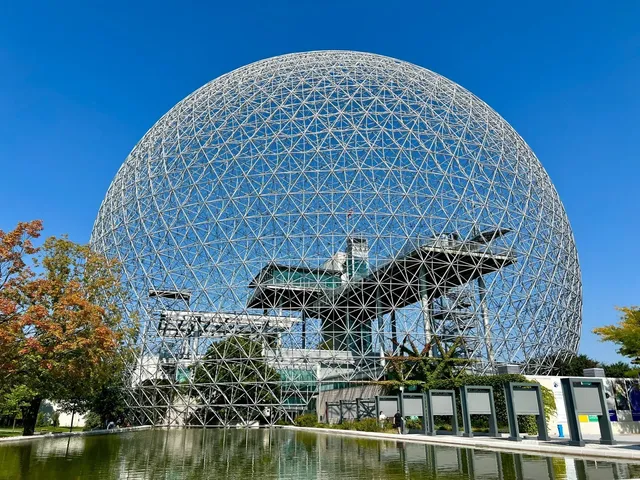 🇨🇦 Montreal & Quebec City 5D4N Itinerary