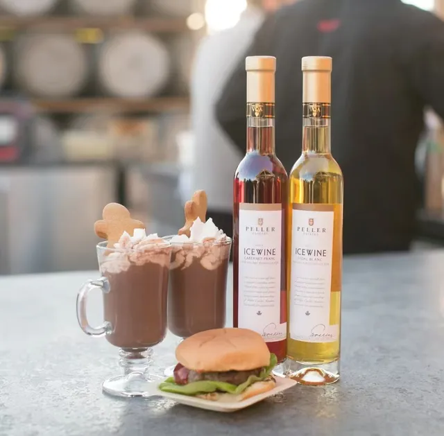 Ice-wine taste so good!