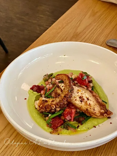 DMV Restaurant | Lobster Squid Ink Pasta That’s Unforgettable 🍝