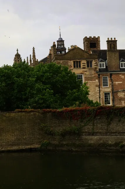 🇬🇧 Cambridge Day Trip | In the Gentle Waves of the River Cam 🎓🦢🍎