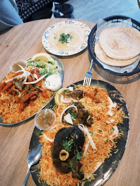 Phoenix City | Student-Friendly Middle Eastern Cuisine