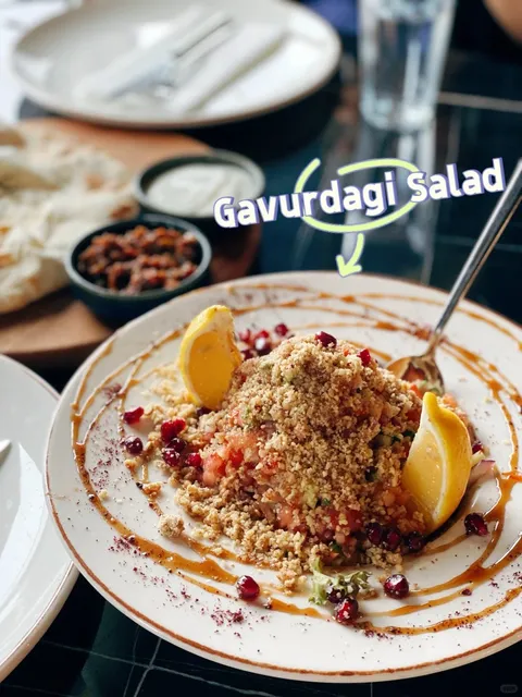 🇨🇦 ​​Konak Turkish Cuisine - A Turkish Delight in Toronto​​ 🥙🍰