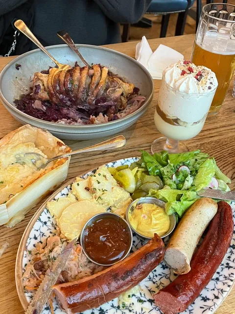 🇬🇧 Where to Eat in Birmingham | Gorgeous Food Spots 🍽️✨