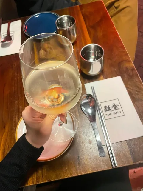 New York Delights | The Tang 🍜🦐