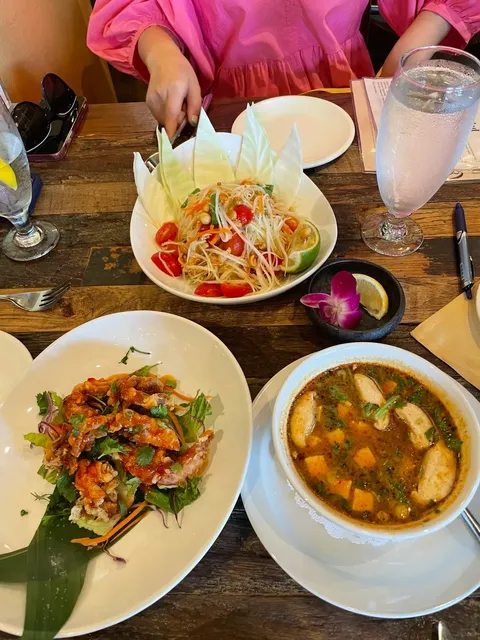 ATL｜Thai Feast: Perfect for Dates & Group Dinners 🥘🌿