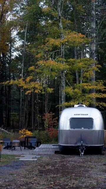 AutoCamp | Upstate New York Glamping 🌟