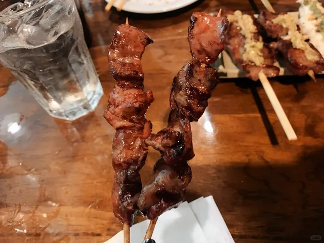 LA｜Honto Ya — The Hidden Yakitori Gem That Made Me Cry Tears of Joy
