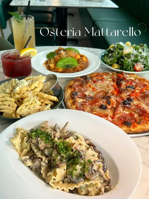 ​​🇨🇦 Truffle Cream Pasta Worth Every Calorie! 🍝✨​​