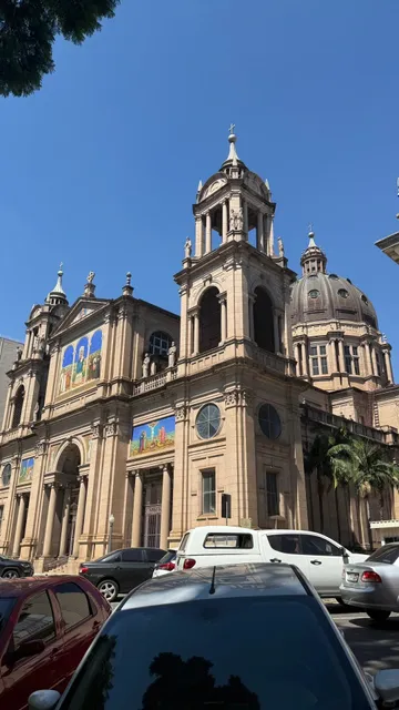 🇧🇷 Porto Alegre Day 2 | Sunrise, Sweets & Survival Mode ☀️🍗