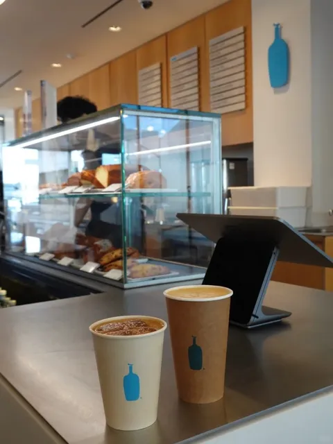 OC Coffee Blue Bottle Coffee 🌸 Sakura Limited Edition