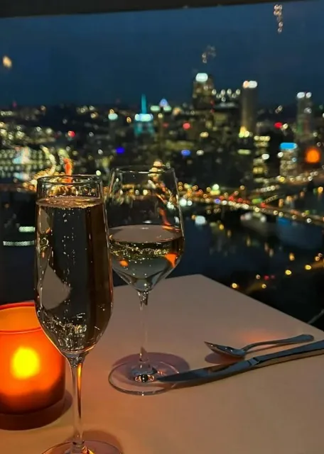 Monterey Bay Fish Grotto -Pittsburgh's Most Romantic Skyline Sanctuary