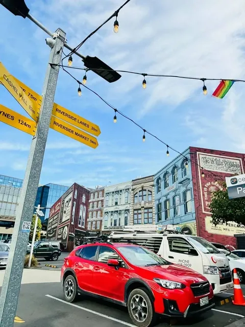 God's Own Garden | Christchurch Travel Diary