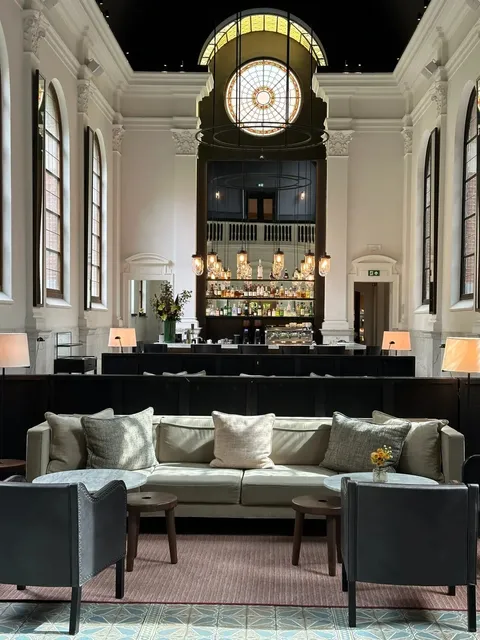 🇧🇪 Antwerp’s Hidden Sanctuary | Hotel August