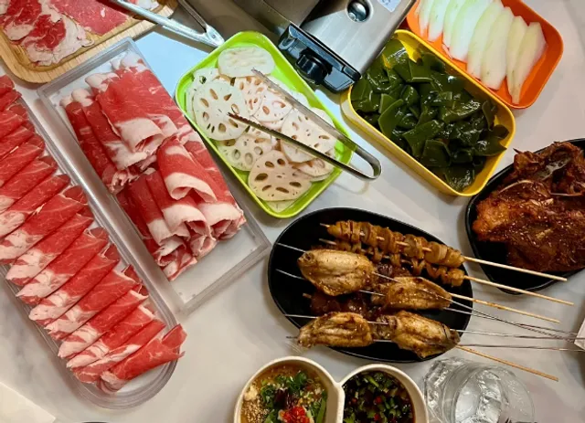 New York’s Best Copper Pot Hot Pot for Lamb! 😍