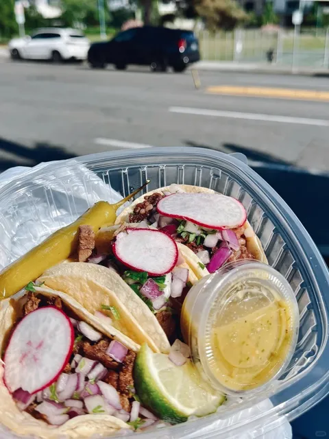 Seattle Food Truck｜$3.5 Juicy Beef Tongue Tacos That'll Make You Drool