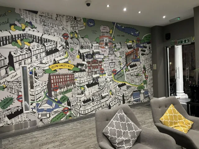 🏨 A Charming & Modern Boutique Hotel Near Earl‘s Court Station 🌟