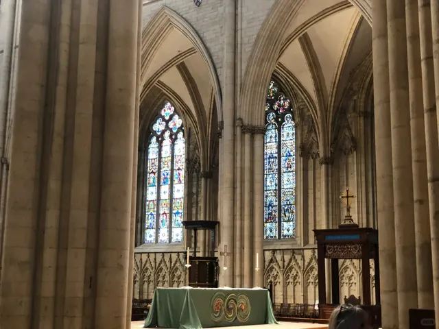 📍 York Minster Guide: A Journey Through History & Art