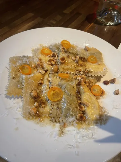 How can Philadelphia have such delicious pasta?😭