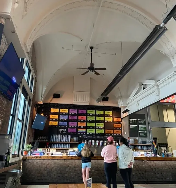 Cincinnati’s Hidden Gem Brewery — Rhinegeist Brewery 🍻