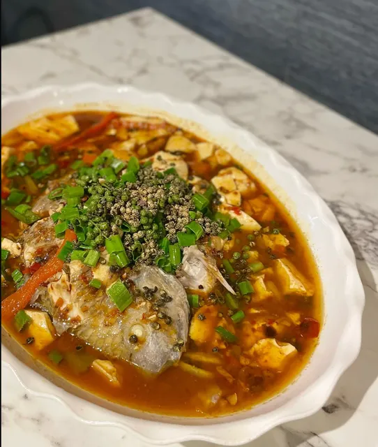 New York  restruant--Yanwu 言午许