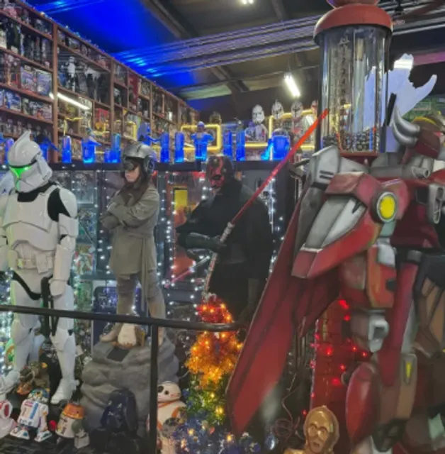  Next Level Pinball Shop & Museum – Super Worth It 😊