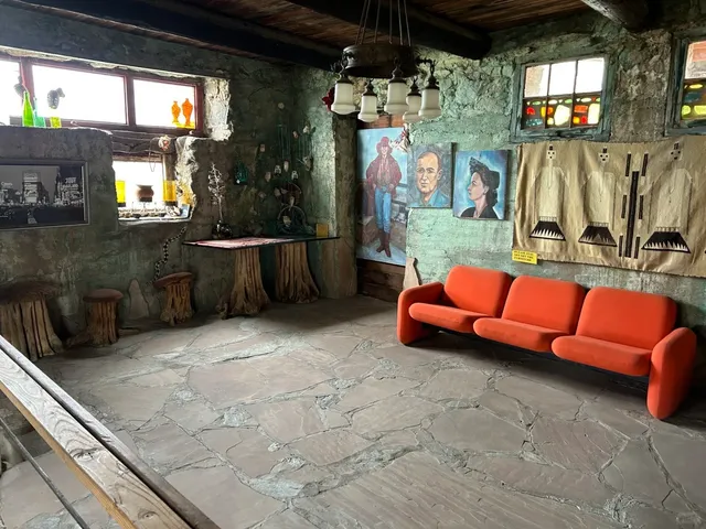 🏰 Mystery Castle: Phoenix’s Whimsical Wonder Built with Love ❤️