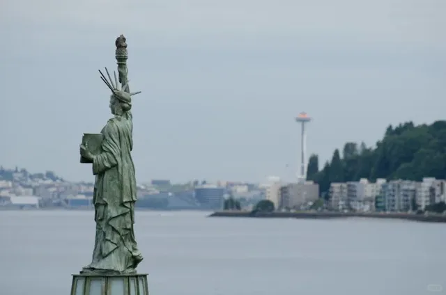 Seattle’s Hidden Gem: Alki Beach Ferry