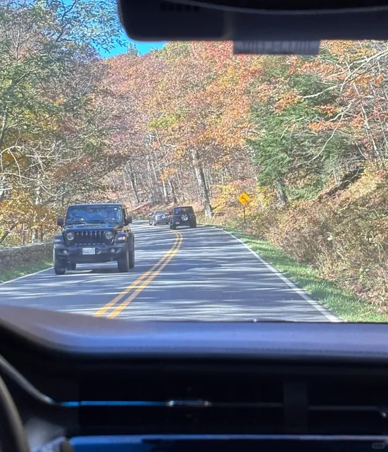 DMV: Shenandoah National Park 🍂⛰️