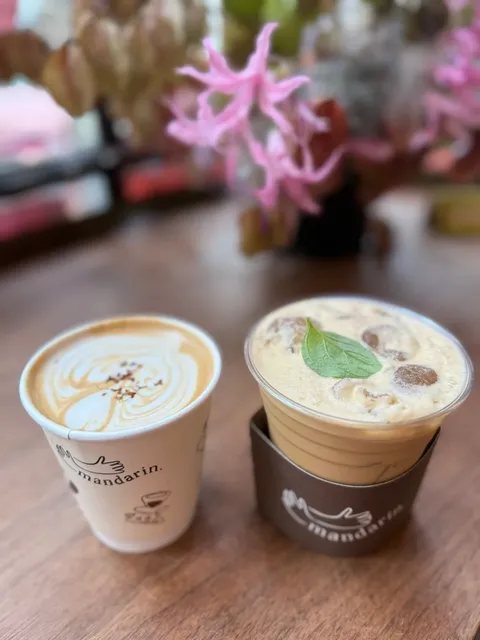 Heard About That Super Popular Coffee Shop Everyone's Talking About! ☕