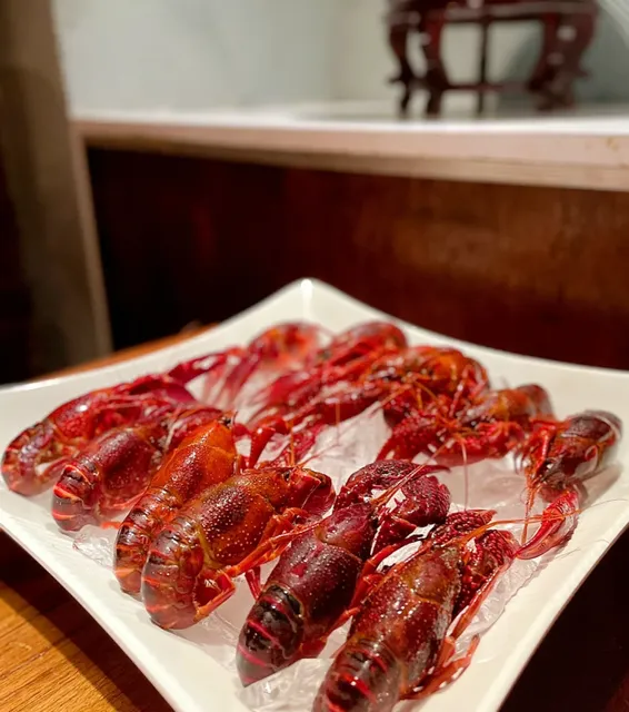 Best BBQ in New York--Le Sia