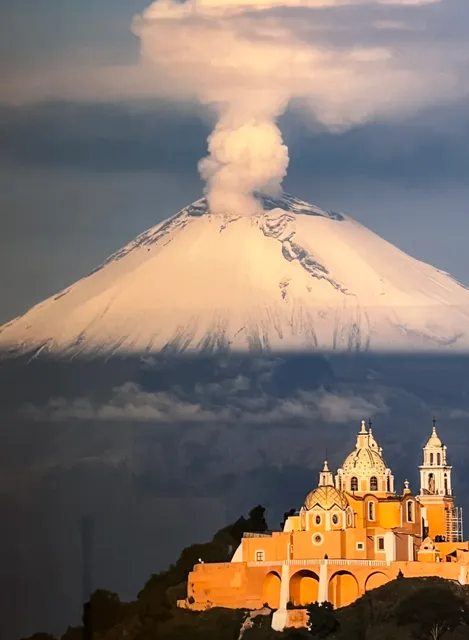 Cholula Rainy Day Survival Guide 🌧️🏺