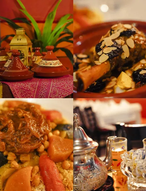Chicago Hidden Gem | This Moroccan Spot Deserves More Hype!​​