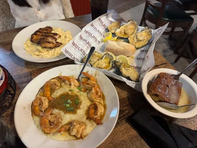 New Orleans Food Diary 🍽️✨