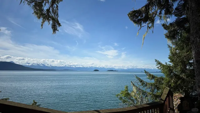 Alaska Cruise: Juneau 🏔️