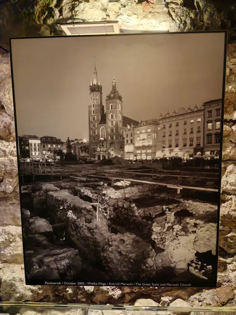 Kraków Underground Museum 🏰⛏️ - Step into Medieval Europe!
