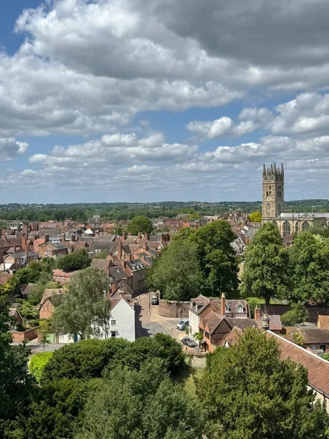 Warwick Castle: Britain's Most Entertaining Castle Adventure! 🏰✨