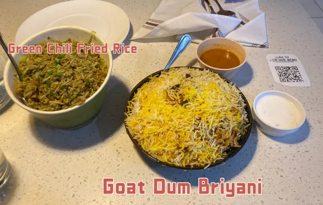 Atlanta Indian Restaurant - Hyderabad House