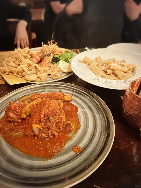 Rome | The Best Braised Oxtail Restaurant 🐂