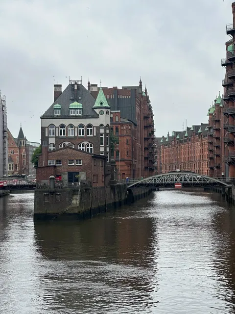 🇩🇪 3-Day Hamburg Itinerary