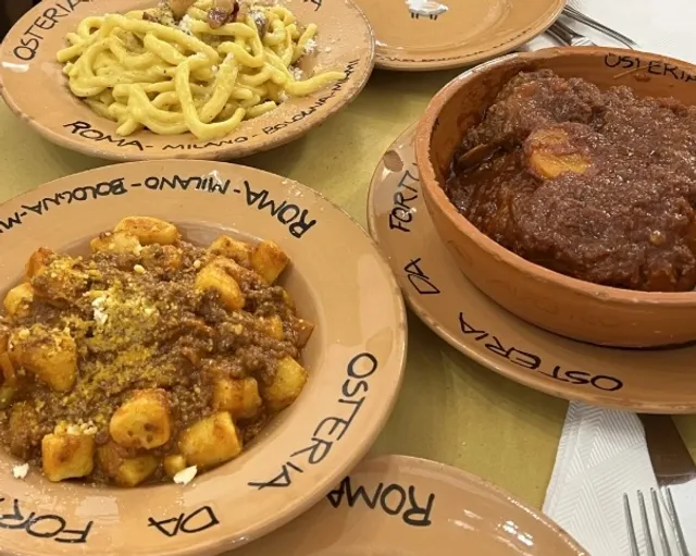 This Restaurant in Rome is Too Delicious! Don’t Miss It