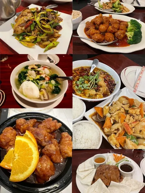 🔥 Must-Try Chinese Restaurants in Washington D.C. – My Top Picks! 🥢✨