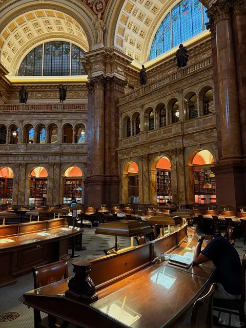 🏛️ The Library of Congress  