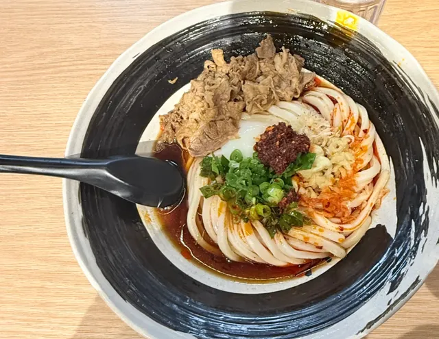 Boston Seaport Udon Noodle Shop 🍜