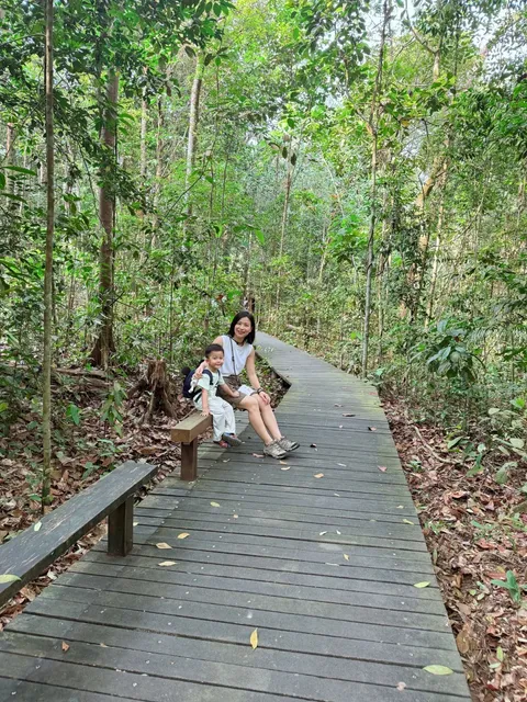 🌳 Nature Park - A Family-Friendly Hiking Experience 🌳