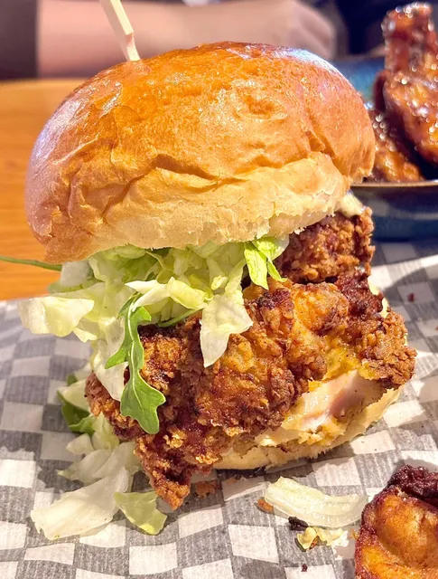Whistler's Best Budget Eats: Hunter Gather Burger Joint 