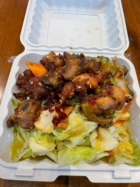 🍱 Best Chinese Lunch Box in ATL | Asian Fusion near GT 🎯