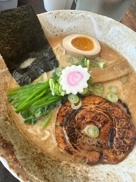 A Bowl of Cholesterol Feast 🍜