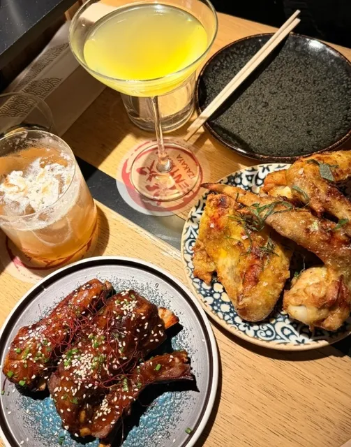 🍶 // Sentaku Izakaya: A Bologna Restaurant Recommendation‼️